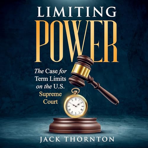 Limiting Power by Jack Thornton episode artwork