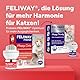 FELIWAY Friends 30 Tage Pheromon Verdampfer Start-Set, 48ml - Hilft Anzeichen von Stress bei Katzen und Kitten zu reduzieren, von Tierärzten empfohlen, klinisch getestet