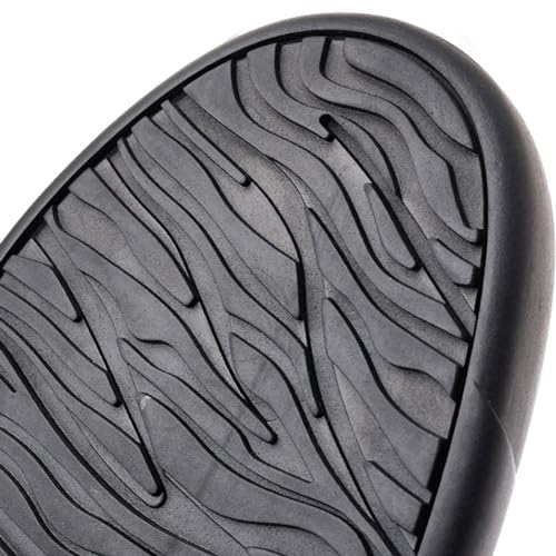 Men's Oxfords Men's Dress Shoes Round Toe Slip Low Top Lug Sole Dress Shoes Breathable Casual Tuxedo Leather Shoes3