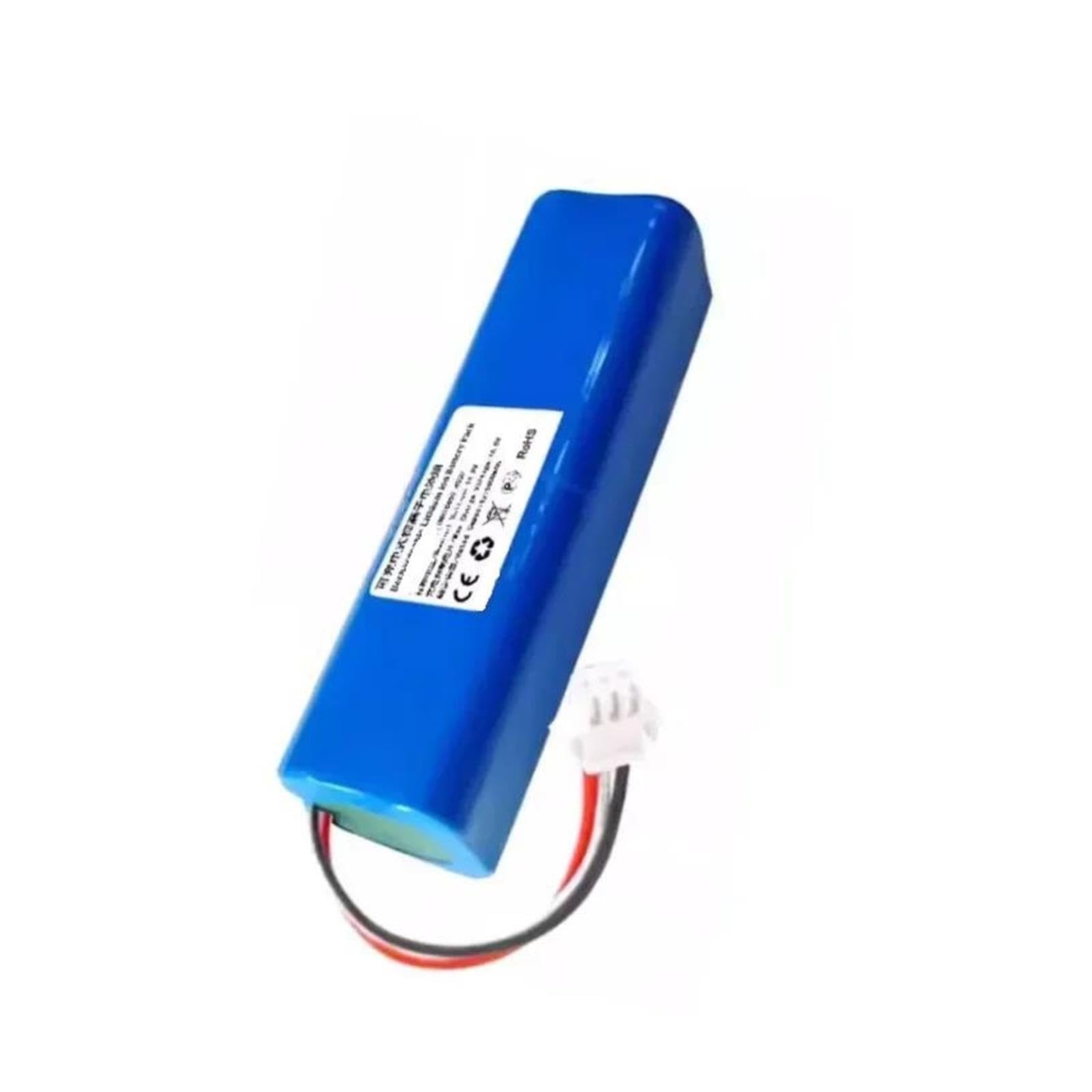 Batteria For Aspirapolvere Robot, Compatibile Con Neabot, N2 NOMO N1 Plus