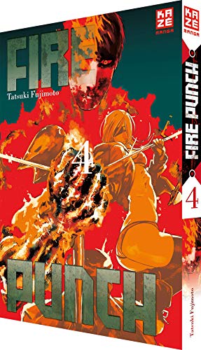 Fire Punch - Band 04 Gratuit