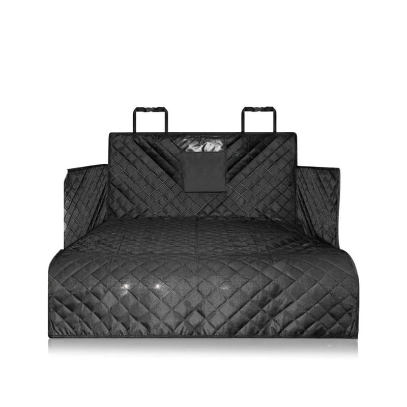 Manta Maletero Coche Alfombrilla para Mascotas de Maletero para Modelo Y 2023, Funda Asiento, Tela Oxford, Accesorio protección Interior para Ropa Cama