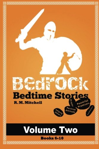 Bedrock Bedtime Stories Volume 2: Books 6-10