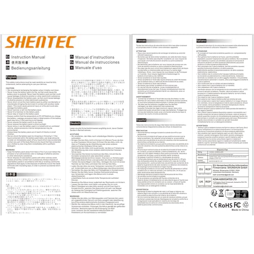 Batería Shentec EN-EL25 para cámaras Nikon Z y serie MH-32 - Fernando Cortés