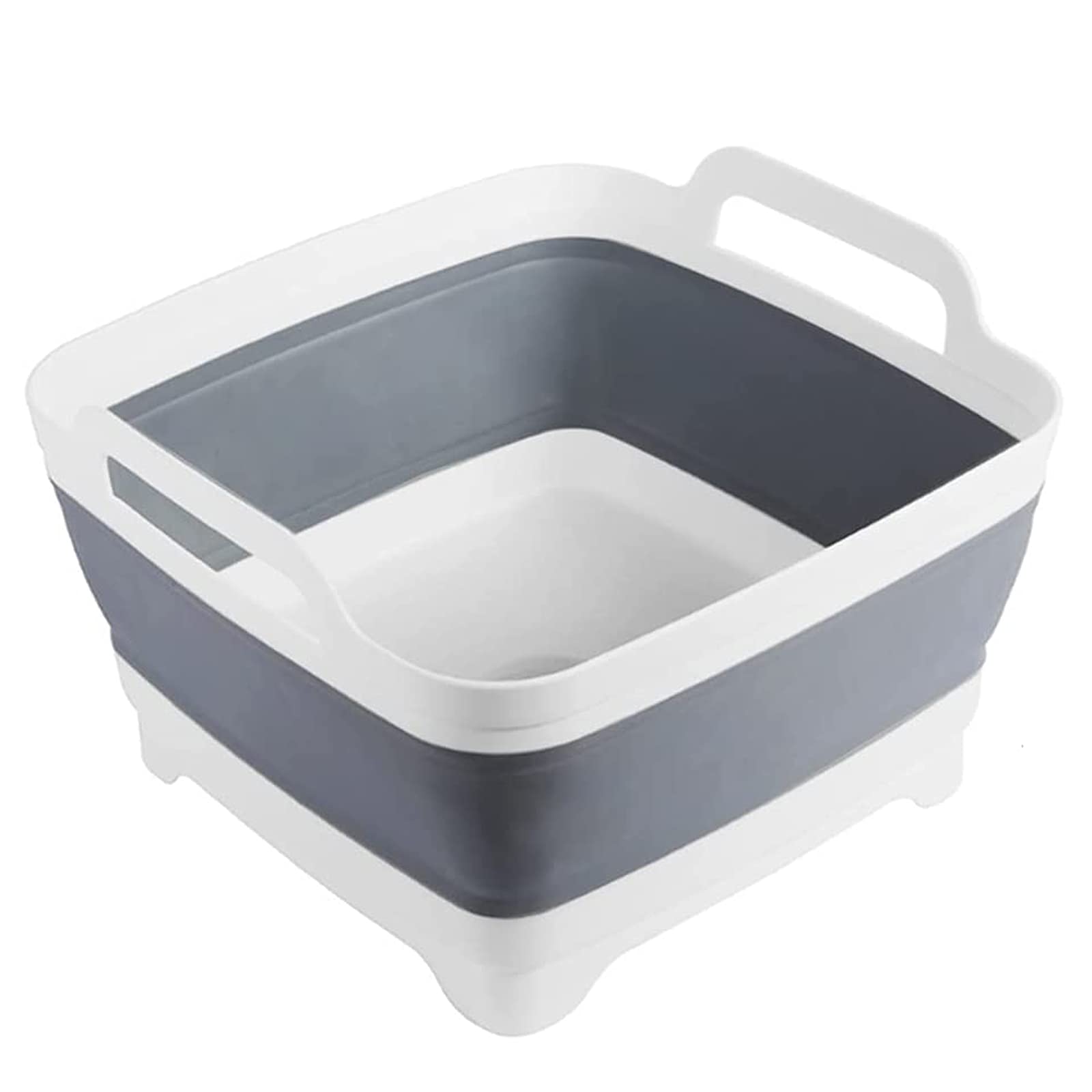 Buy Dishpan for Washing Dishes,9L Collapsible Dish Tub Portable Sink
