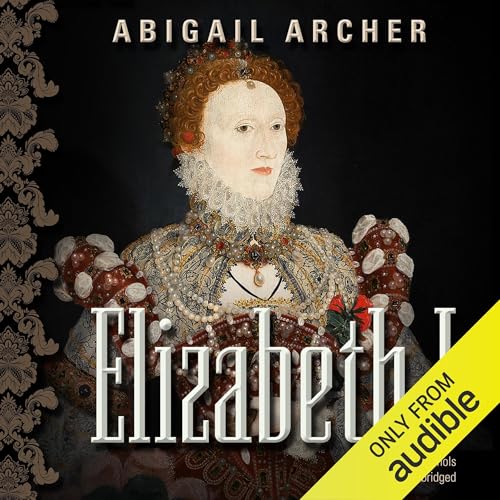 Page de couverture de Elizabeth I