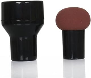 Esponja de maquillaje de cabeza de hongo, lic...
