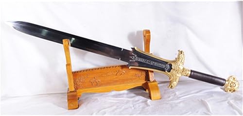 Conan Atlantean Hecho a Mano Claymore Espada Acero al Carbono Hoja Fuerte Corte Pesado - Ryan852