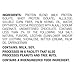 Quest Nutrition Crispy Cookies & Cream Hero Protein Bar, 18g Protein, 1g Sugar, 3g Net Carb, Gluten Free, Protein Snack, Keto Friendly, 4 Count