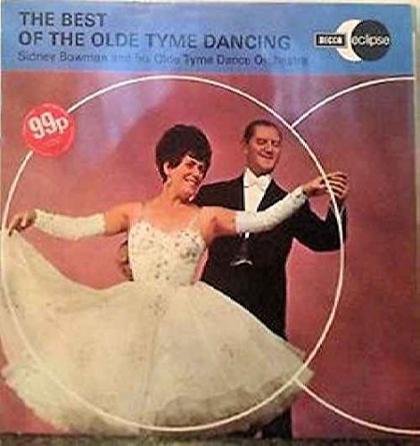 Best Of The Olde Tyme Dancing-LP