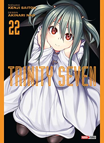 Trinity Seven — Tome 22