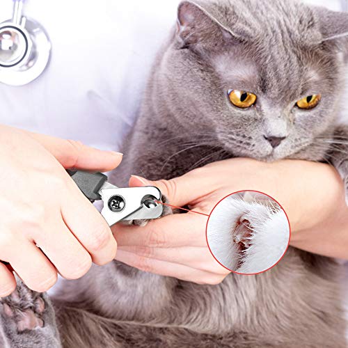 Tpotato TP202005091 Dog Nail Clippers,Dog Nail Trimmers thumb #4