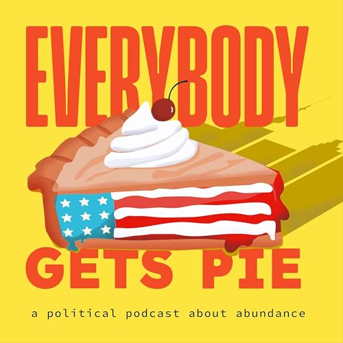 『Everybody Gets Pie's Podcast』のカバーアート