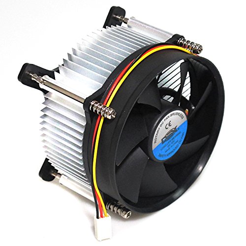 Cooler Soquete Lga 775 Intel Core 2 Duo Lacrado