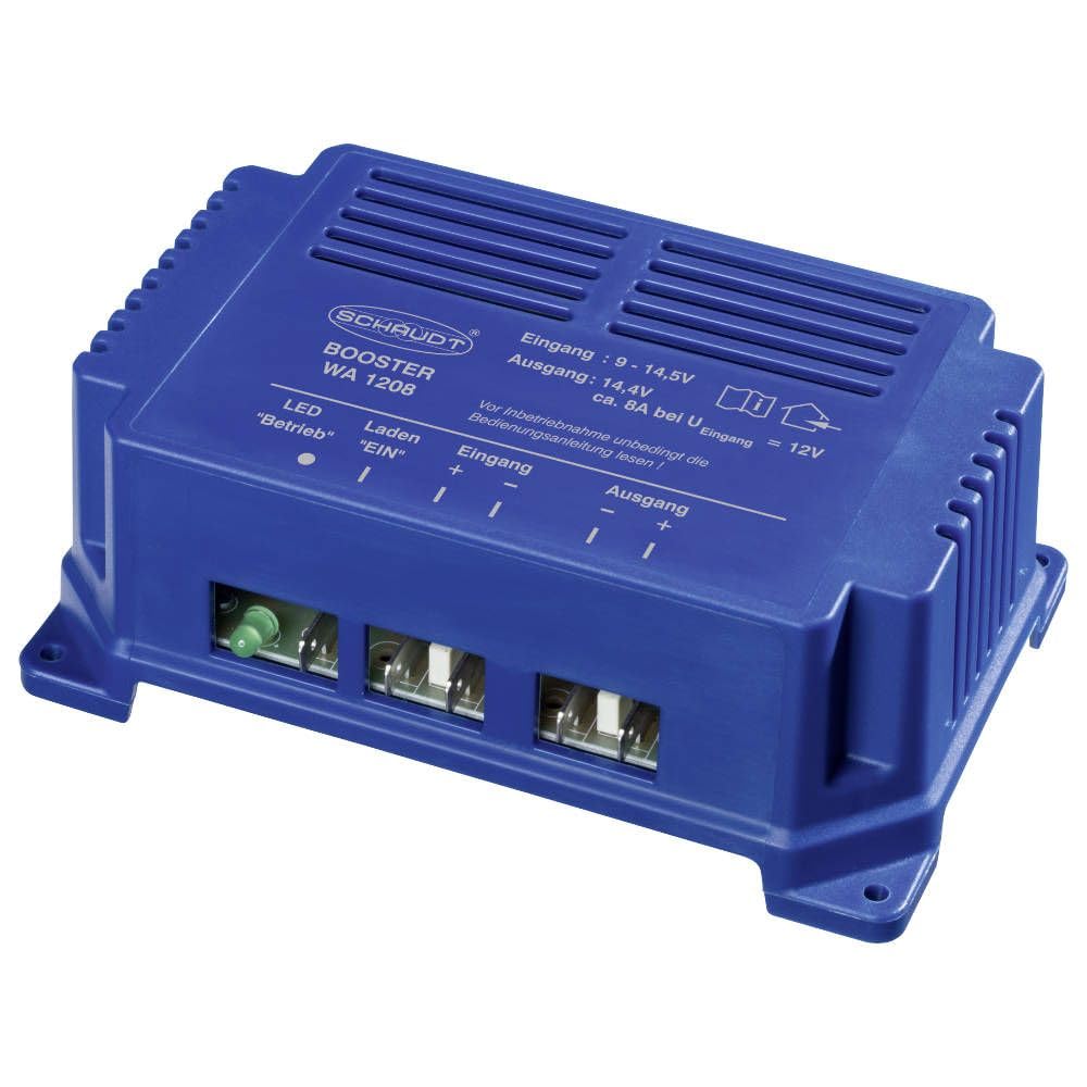 Schaudt Booster WA 1208