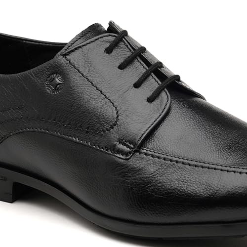 Ruosh Men Footwear Work-Lace-Up Formal