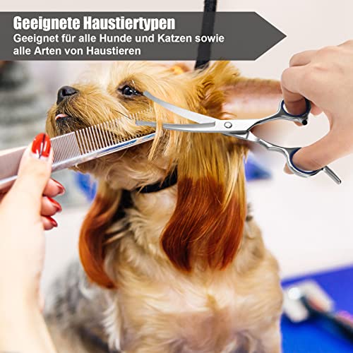 Professionelle Kleine Geschmiedete 4,5"-Näh Weber Knopfloch Faden Schere Komfort