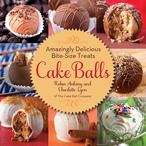 Cake Balls view 2