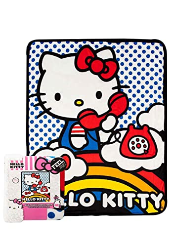 Listado y reviews de Manta hello kitty - solo los mejores. 15 Imagen adicional