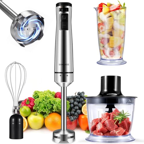 Batidora Inmersion Taurus marca SANGKEE