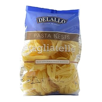 DeLallo Tagliatelle Nest Egg Pasta