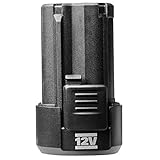 WORX WA3505 Li-Ion Akku - 2000 mAh, 12V 24W, wiederaufladbar - für WX125, WX128, WX382, WX530, WX673