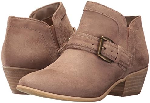 Very Volatile Women's Aquila Western Boot, Taupe, 6 B US | Image 6