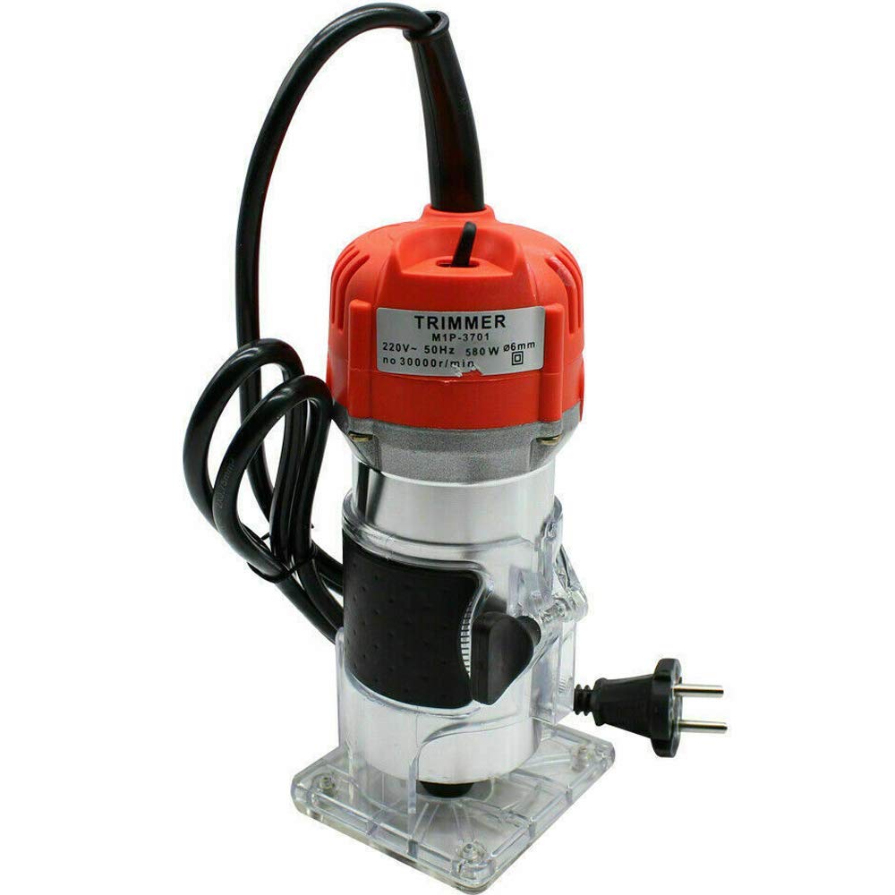 Bovenfrees, elektrische handhoutsnijder, randfrees, houtfrees Bovenfrees, elektrische handhoutsnijder, randfrees, houtfrees