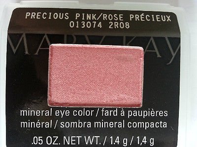Mineral Eye Color - Precious Pink