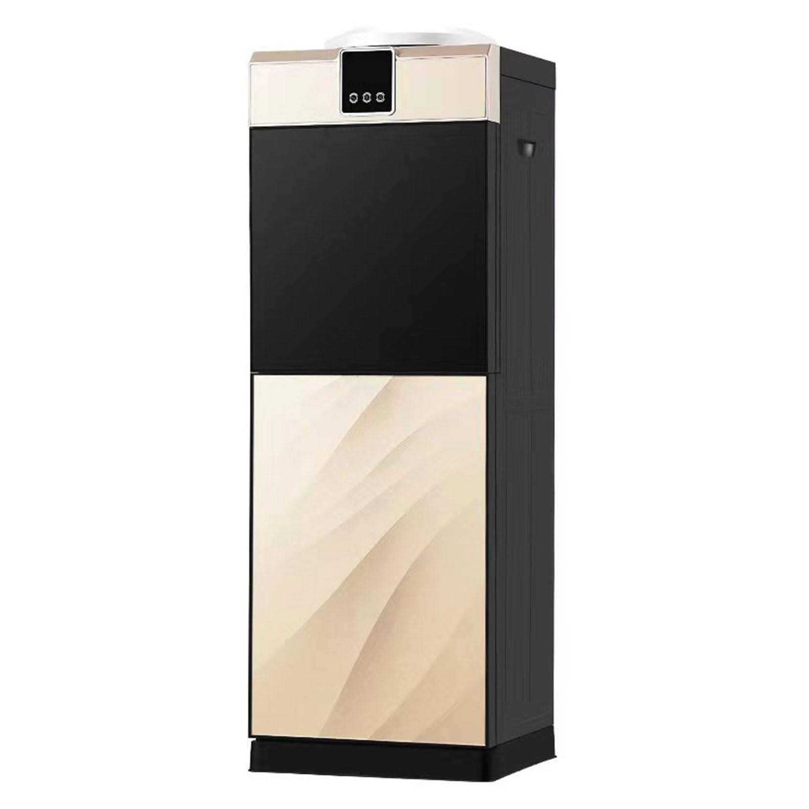 Fvtvhev Water Dispenser Top Loading Hot/Cold Water Cooler Dispenser, Energy Saving Freestanding Perfect For Home And Office Use