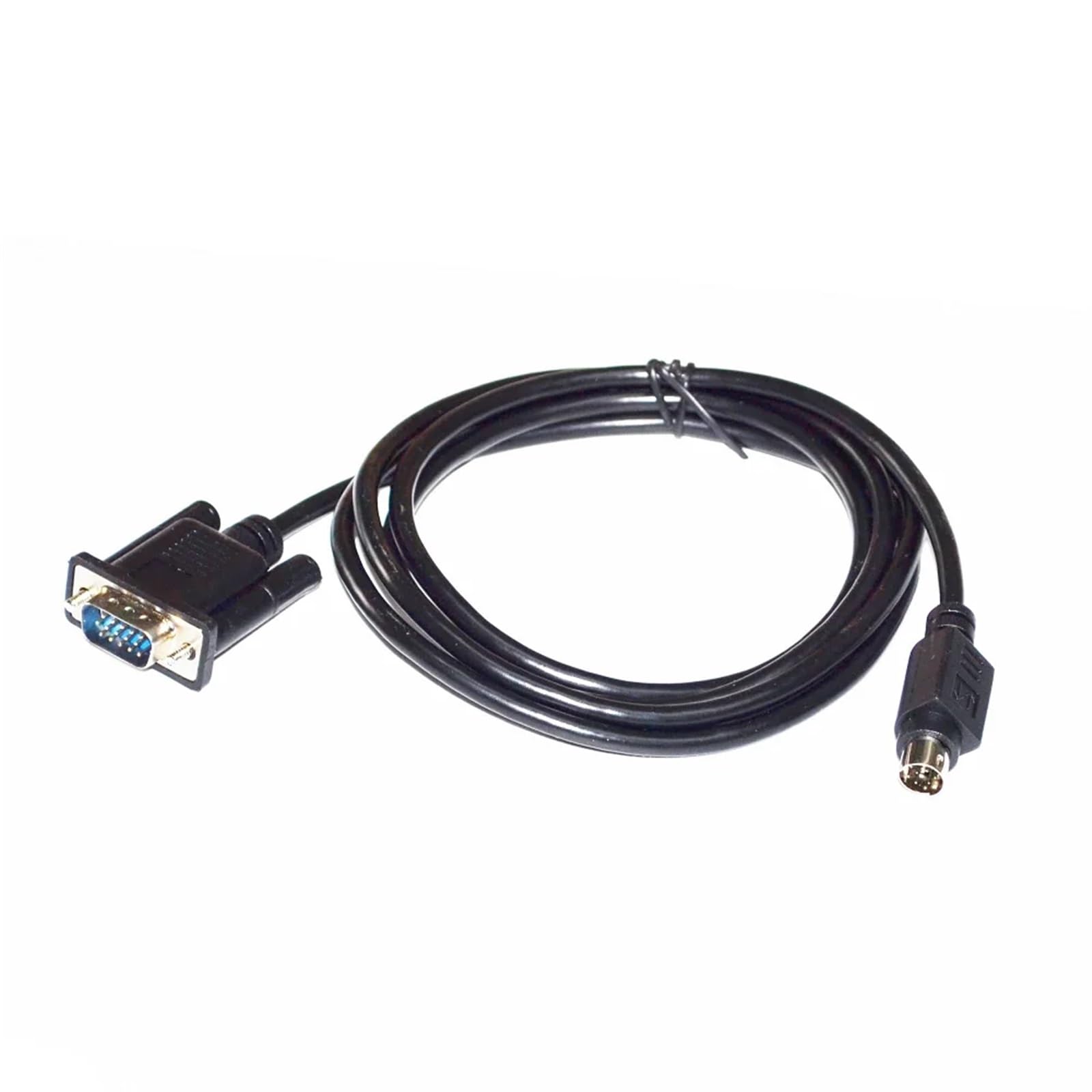 CEMELI VGA 15-PIN MALE to MINI DIN 8-PIN CABLE(1.5m), Black