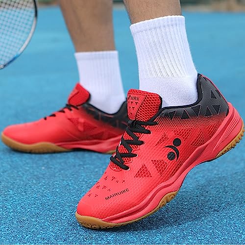 Chaussures de squash homme NGARY légères et antidérapantes