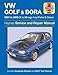 VW Golf & Bora Service and Repair Manual