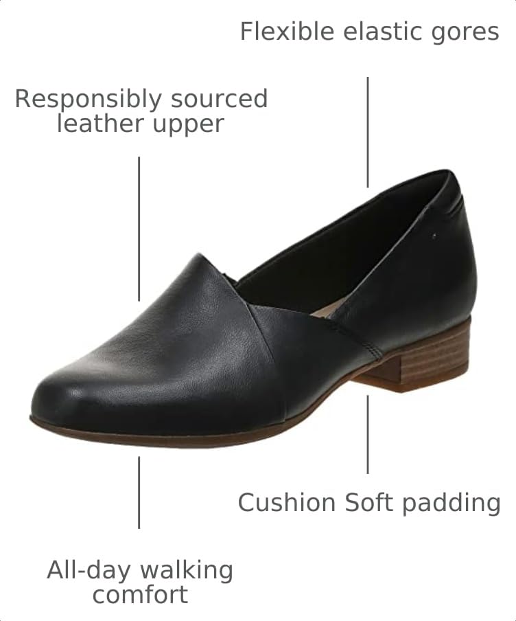 Image of Clarks Women's Juliet Palm Loafer