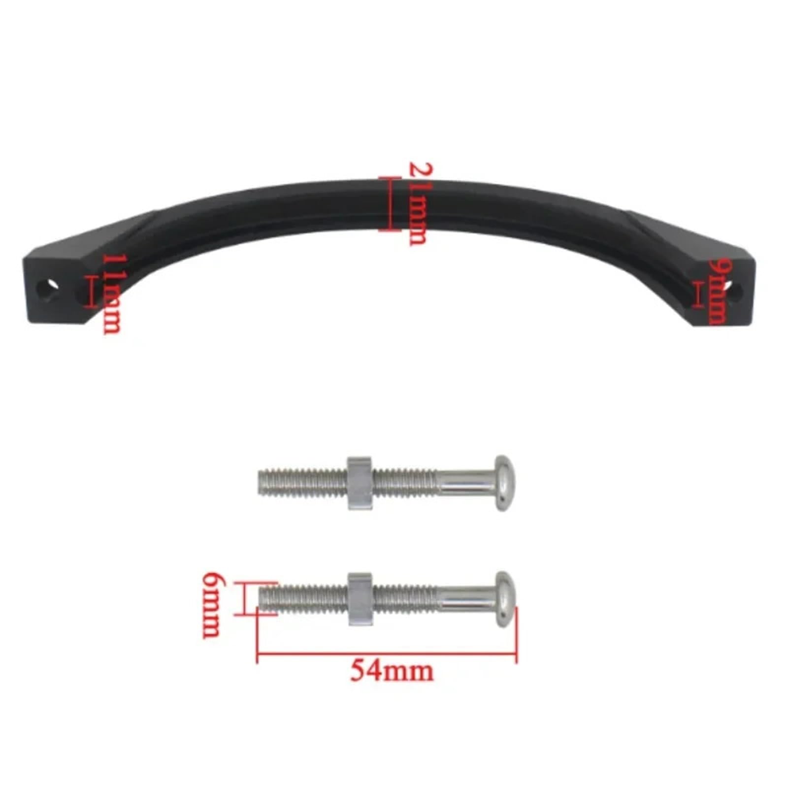 Abrazadera de válvula de repuesto y conjunto de tornillos para filtro de arena, anillo de cuello, accesorio para cabezal de depósito de arena