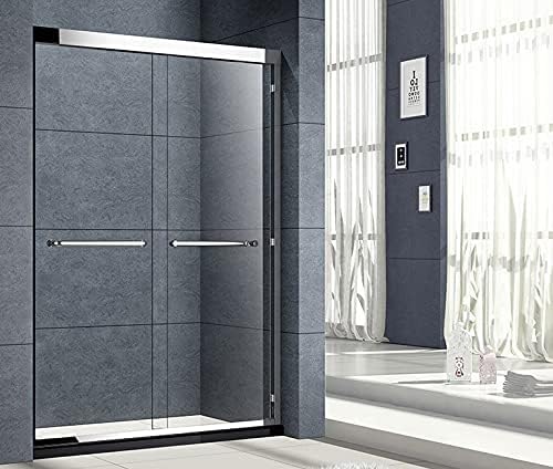 DRE-Lot De 4 Roulettes De Rechange Pour Porte De Douche - 19