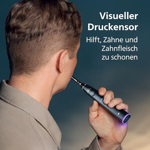 Philips Sonicare DiamondClean 9900 Prestige elektrische Zahnbürste – Ansicht 6