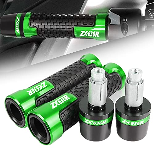 Goupi Manopole Moto per Kawasaki ZX636R ZX 636 R