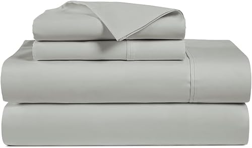 Miniatura 101 de Bluemoon Homes Sábanas de algodón egipcio tamaño Queen con bolsillo profundo, 100% algodón egipcio de 800 hilos, 4 piezas, sábanas de algodón