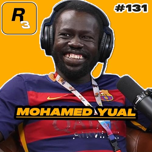 Bananaphoners 3: Rise of the Hyena (feat. Mohamed Yual) - Radio Ridley Radio | Ep. 131