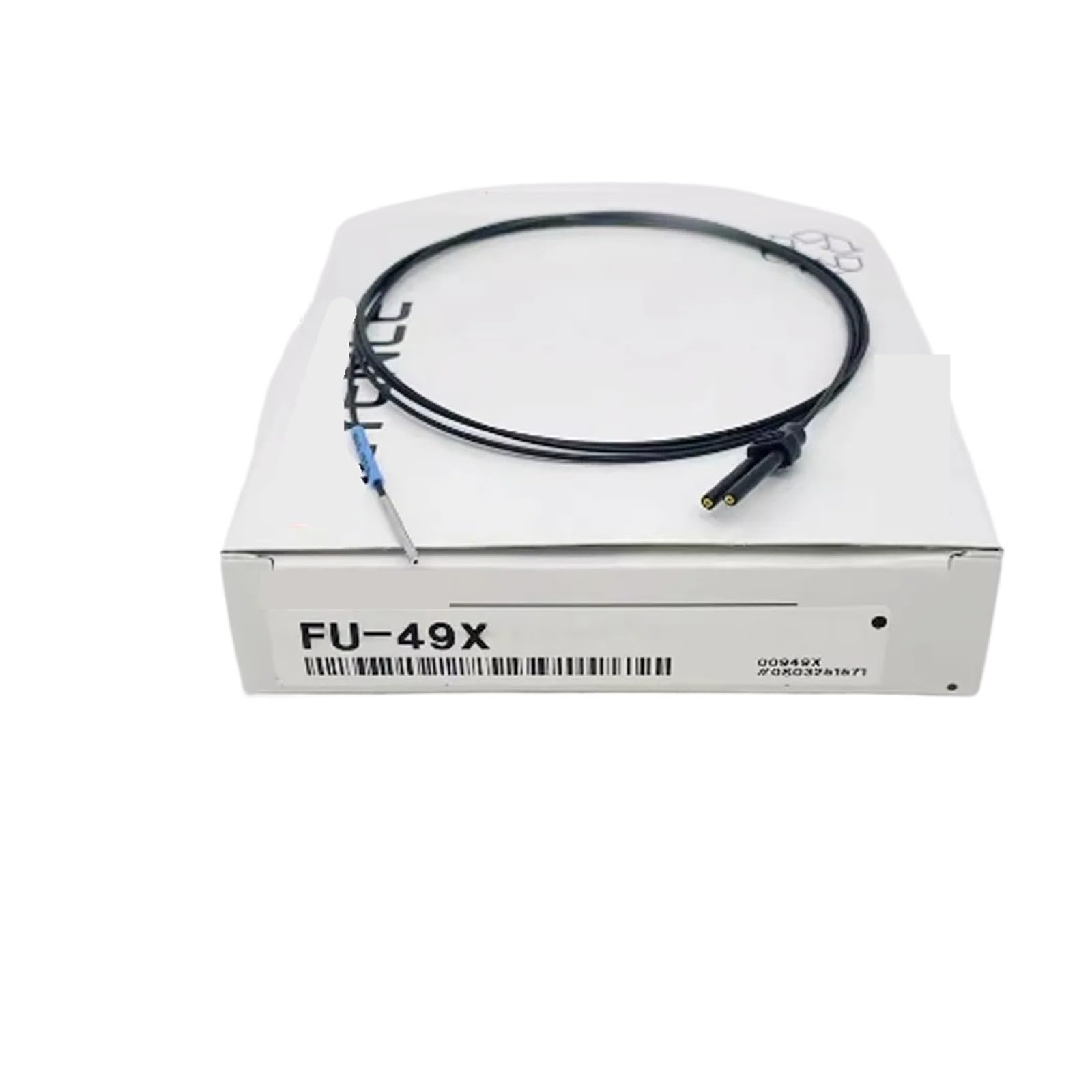 XDDQWSWA FU-49X opposite-emission fiber optic sensor, Diameter 1.5MM