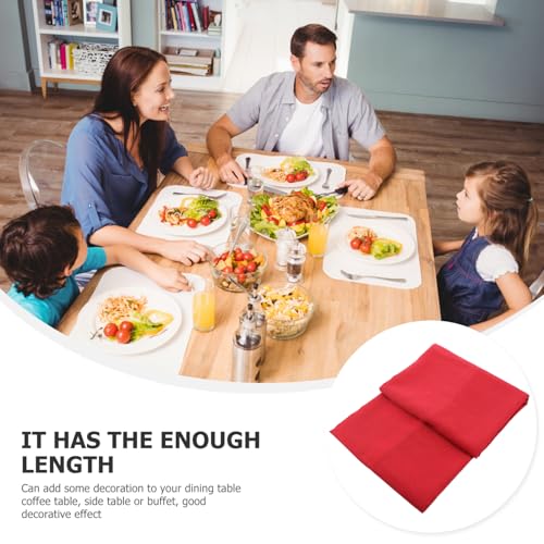 Nappe de table facile à disposer Mikinona pour protéger et décorer