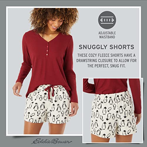 Buy Eddie Bauer Ladies 3PC Pajama Set, Asst2, Large at Amazon.in