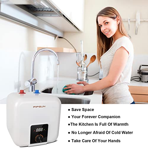 FIPEUN RV Hot Water Heater - Image 6