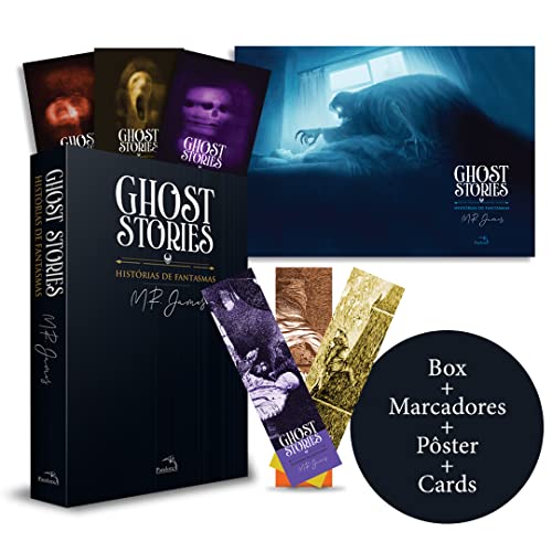 Box H. P. Lovecraft: O Panteão dos Mitos + Pôster + Marcadores