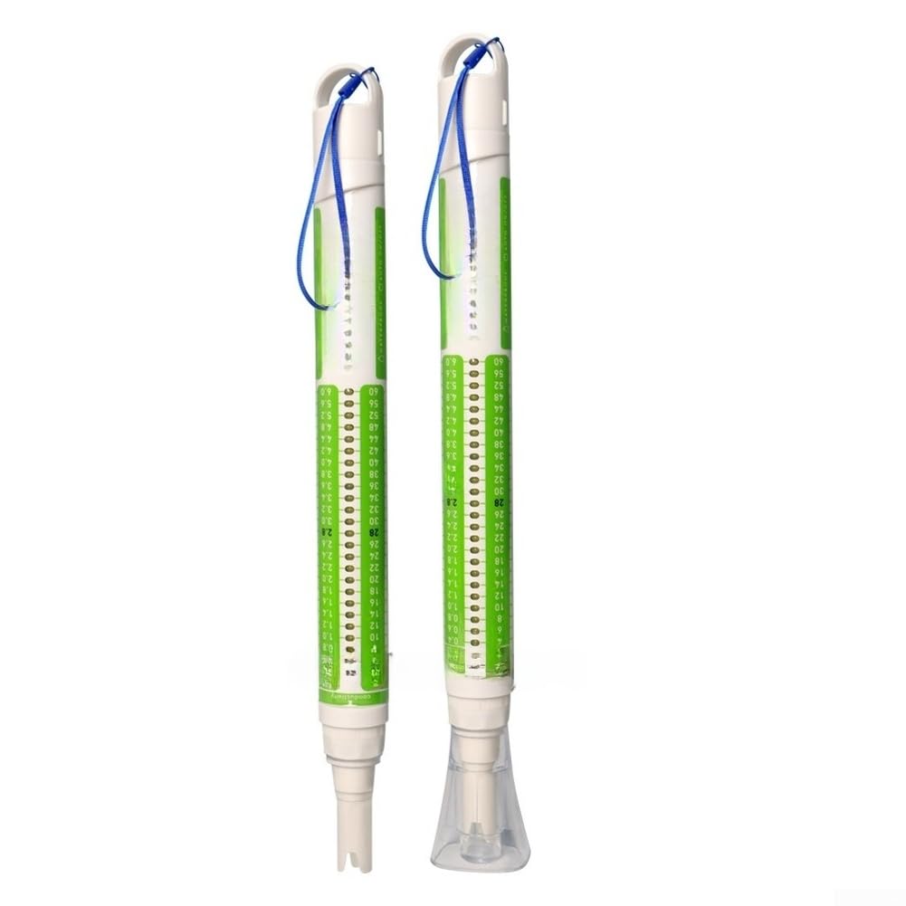 Tester 200-3000ppm für Aquakultur und Teich Tester 200-3000ppm
