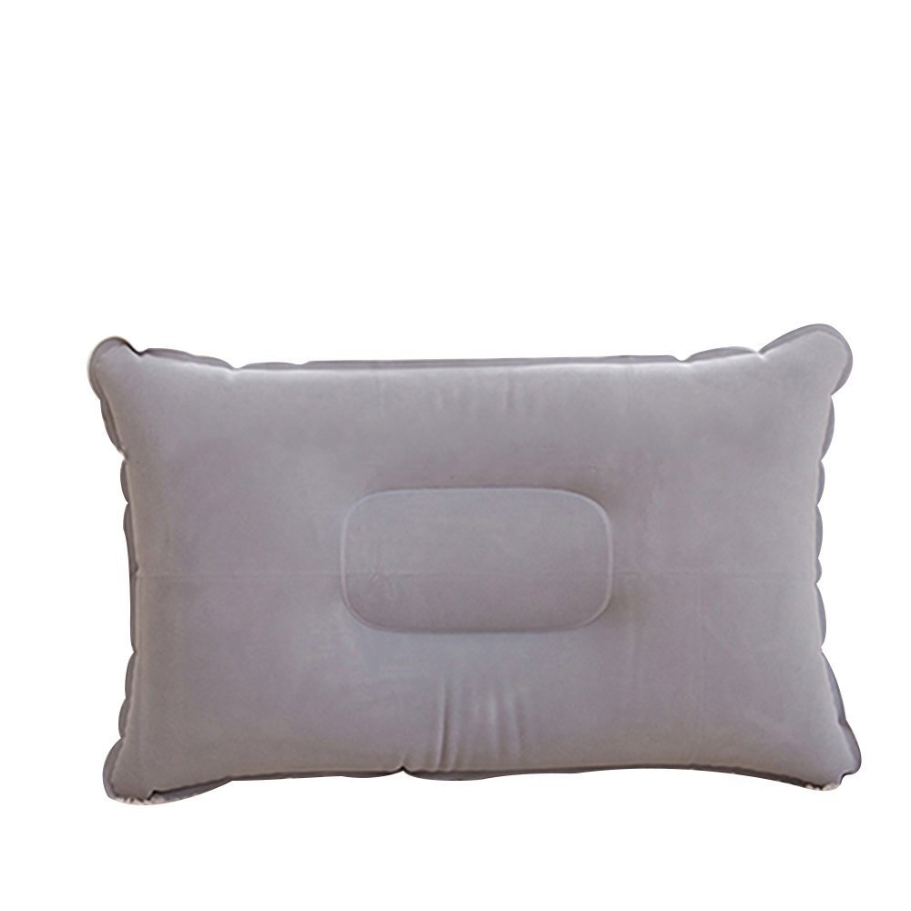 inflatable sunbed pillow