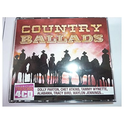 Country Ballads