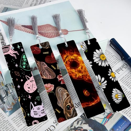 Marque-pages chien carlin pour embellir vos moments de lecture - 7