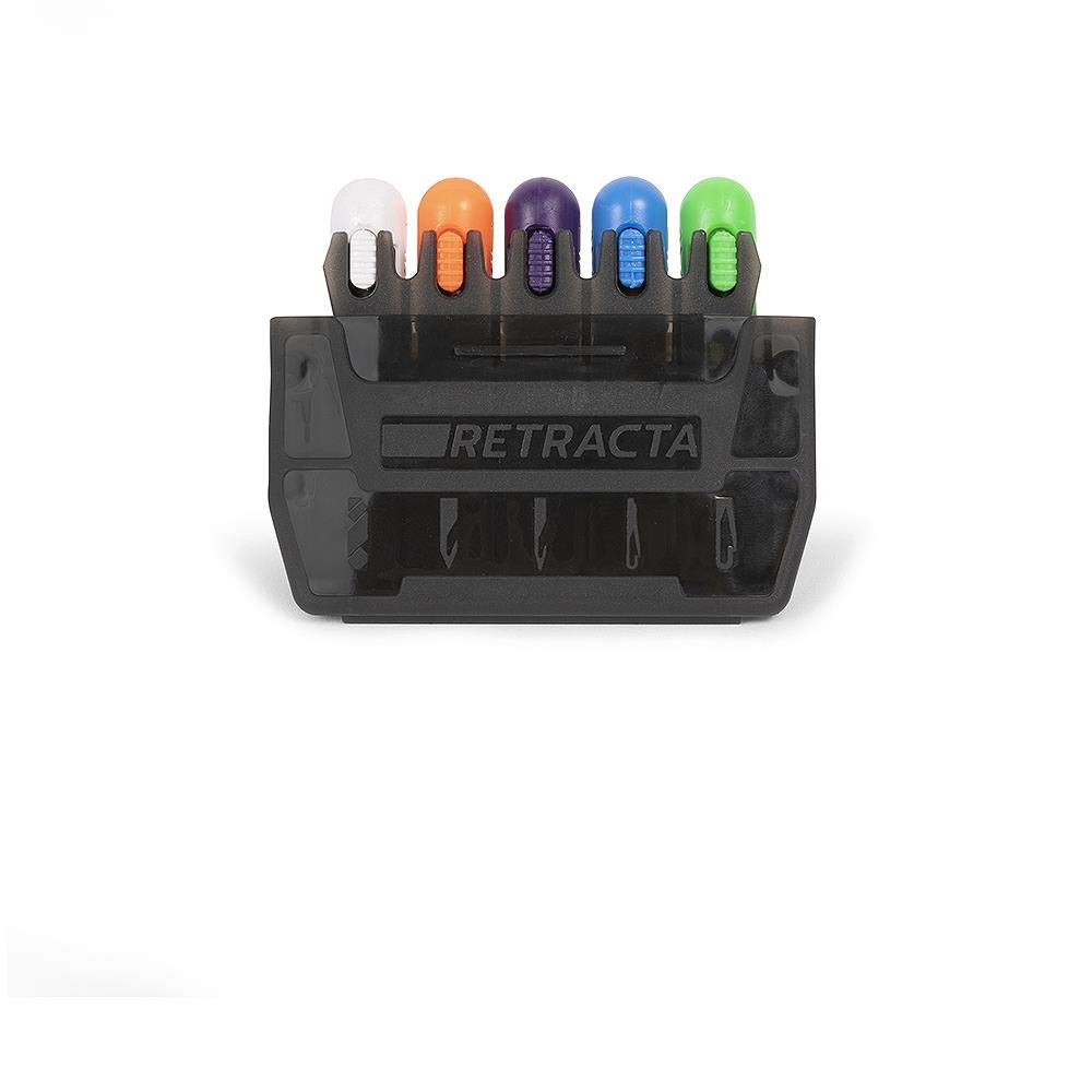 Titanium Retracta Needle Tool Set